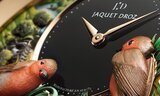 Jaquet Droz celebrates the 300th anniversary of its founder