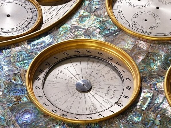 Tiffany & Co. restores historic astronomical clock to mark the US 250th anniversary