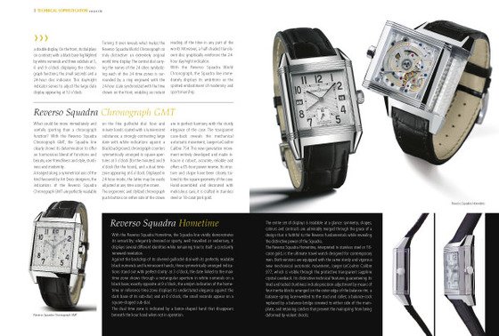 Jaeger-LeCoultre – Reverso Revelations