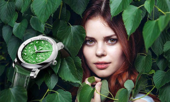 Introducing Alex Benlo and all-natural stone dials