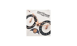 Saint Honoré's New Carrousel Moon Phase