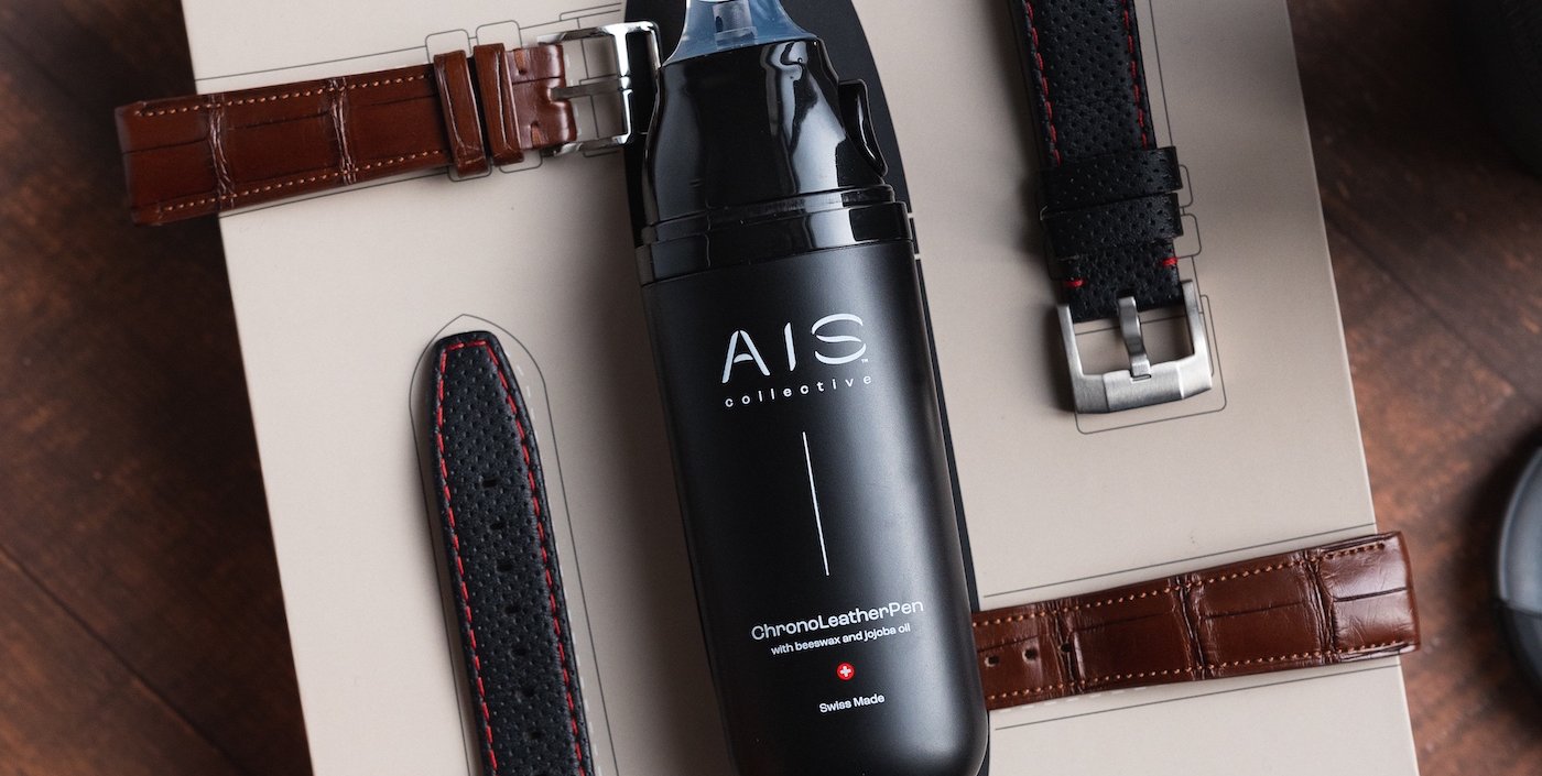 AIS Collective launches new solution for leather straps