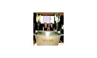 Great Results for Gevril Group at the Couture Show 2012