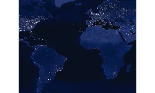 ALL AROUND THE WORLD - Watch Retail Map