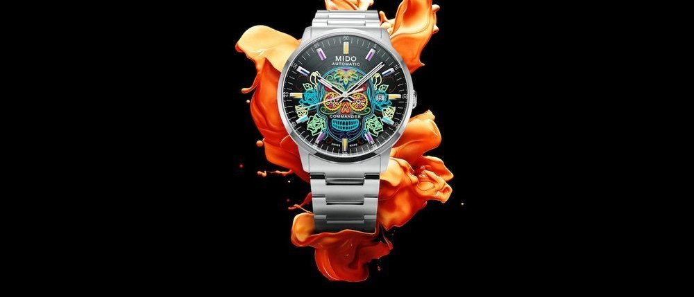 Mido Commander Gradient Catrines Special Edition