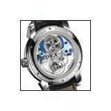 The Mystery of The Royal Blue Tourbillon by Ulysse Nardin