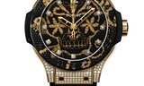 Hublot Big Bang Broderie