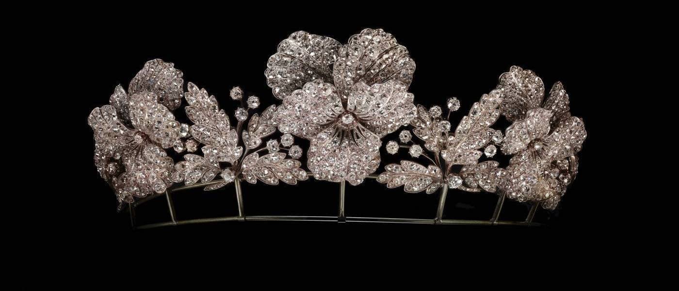 Chaumet Tiaras: Divine Jewels - Jewelry Connoisseur