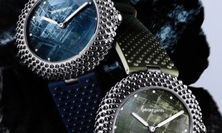 Gentissima Oursin 41 from Gerald Genta