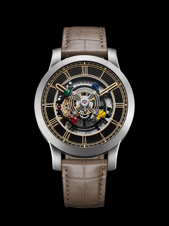 Harry Potter x Kross Studio: a spellbinding union of magic and mechanics