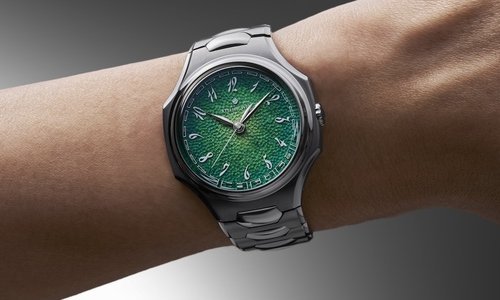 Atelier Wen's groundbreaking full-tantalum Inflection line