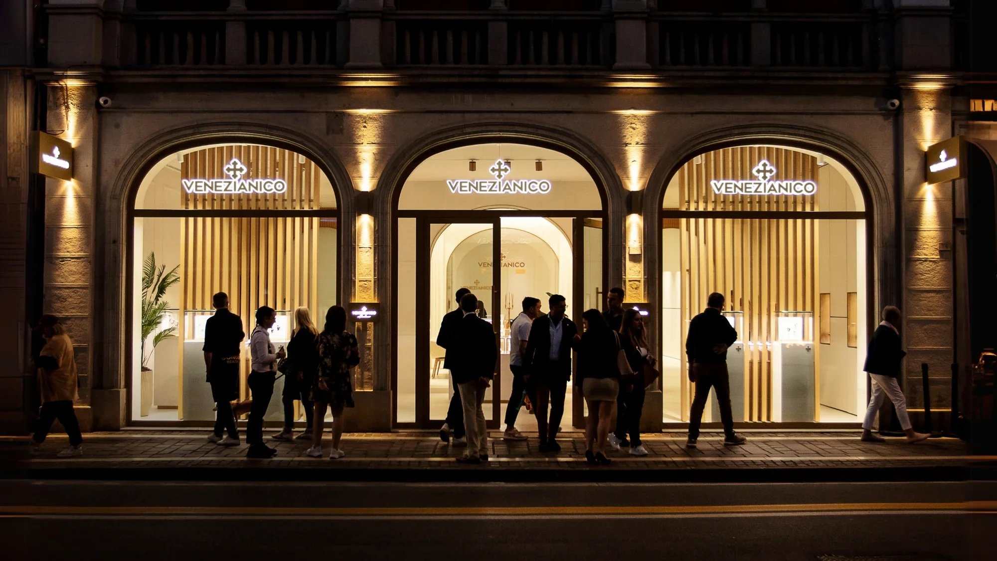 Venezianico: utopia as a watchmaking method