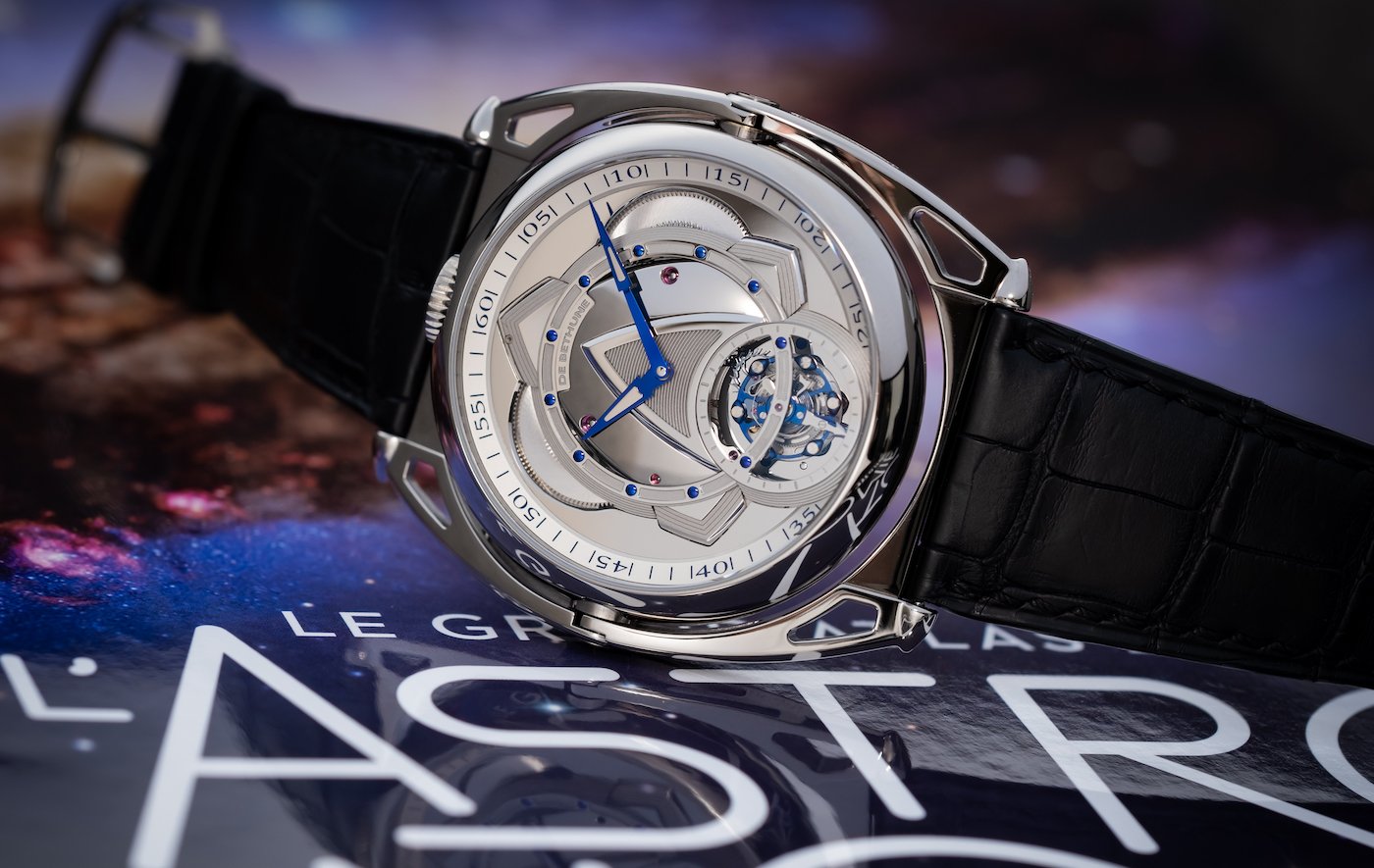 De Bethune DB Kind Of Two Tourbillon 