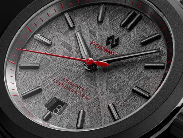 Formex Essence Ceramica Dark Matter Redshift: Stealth Mode, Racing Soul