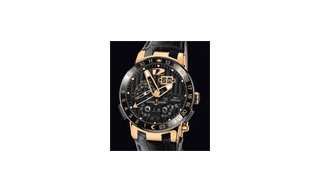 Ulysse Nardin's Black Toro