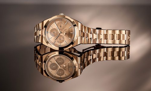 Vacheron Constantin Expands the Overseas: Two New Perpetual Calendar Ultra-Thin Editions