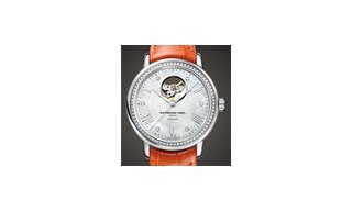Raymond Weil's Lady Maestro or a Symphony of Colors