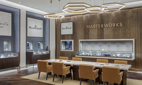Bucherer Masterworks: masterpieces of watchmaking craftsmanship