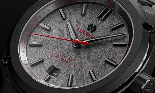 Formex Essence Ceramica Dark Matter Redshift: Stealth Mode, Racing Soul