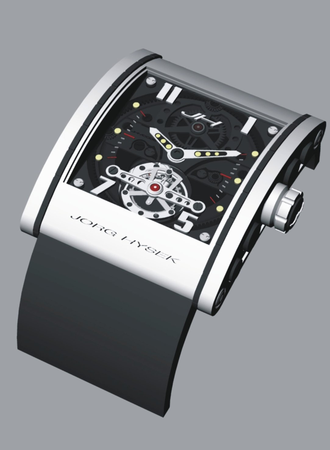 Hysek X - Ray