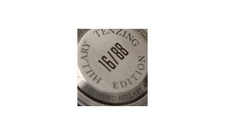  The Rolex Hillary Tenzing Edition package
