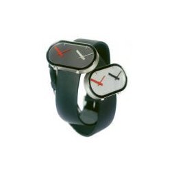 DUAL TIME WATCH by Pierre Junod