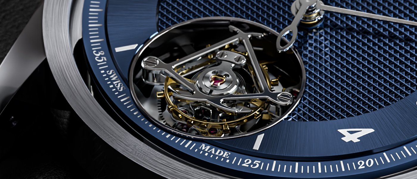 L.Leroy Elyor Tourbillon: honouring centuries of excellence