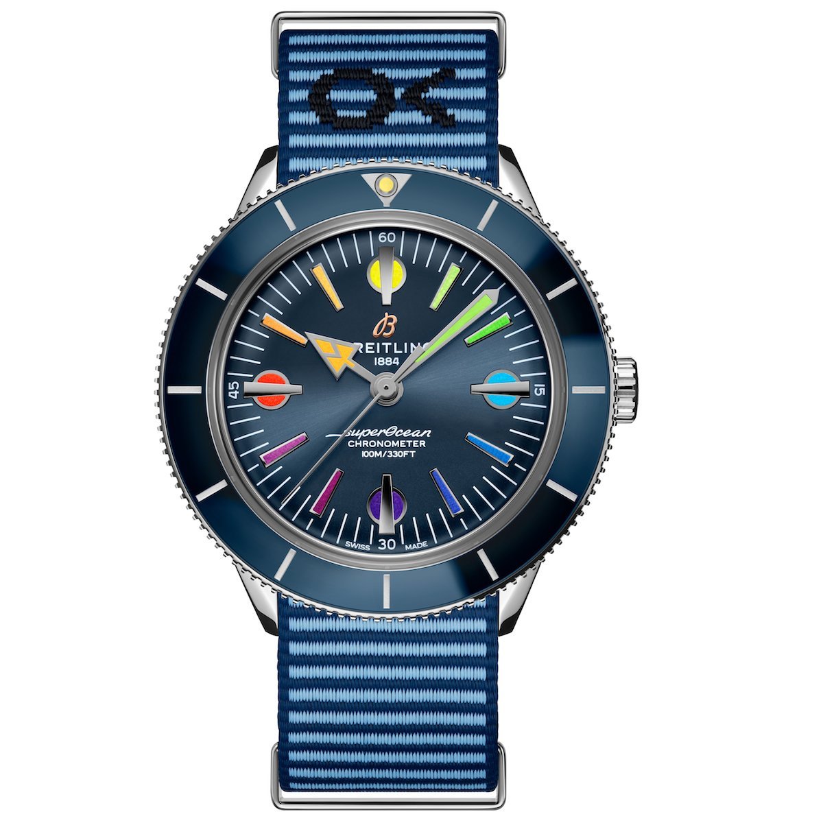 Superocean Heritage '57 Limited Edition II, Breitling