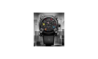 Pac-Man Fever at RJ-Romain Jerome