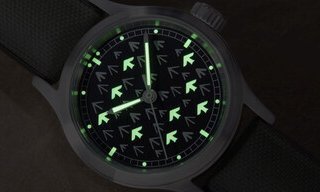 Atom Moore and EOT Watches present the “Fat Arrow Watch” 