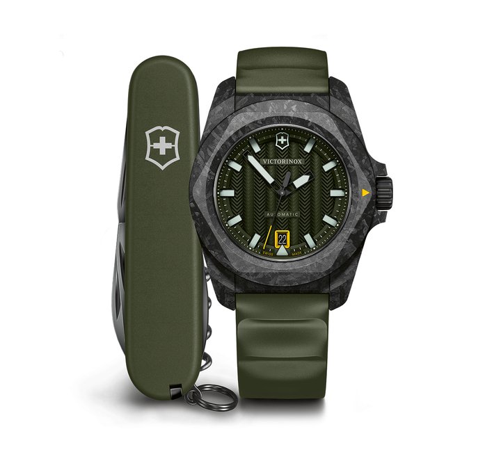 Victorinox I.N.O.X. Automatic Carbon Limited Edition