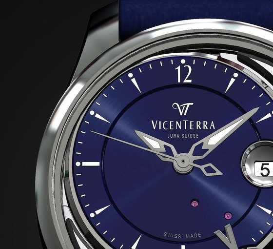 Vicenterra: Making it, despite the odds
