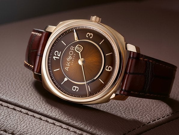 Akhor: the immortal soul of Swiss watchmaking