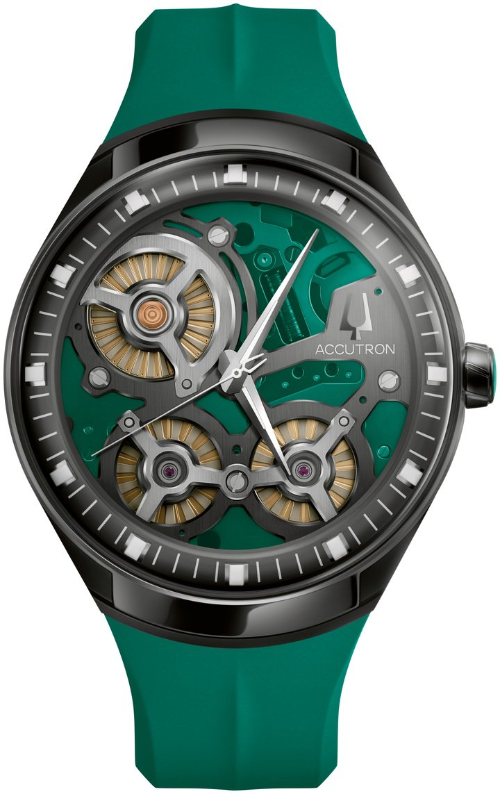 Accutron's giant leap beyond Bulova