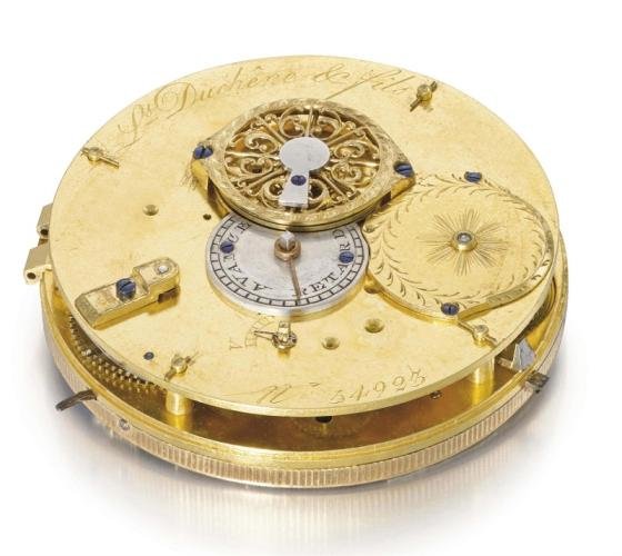 L'Duchen, bringing back centuries-old watchmaking values
