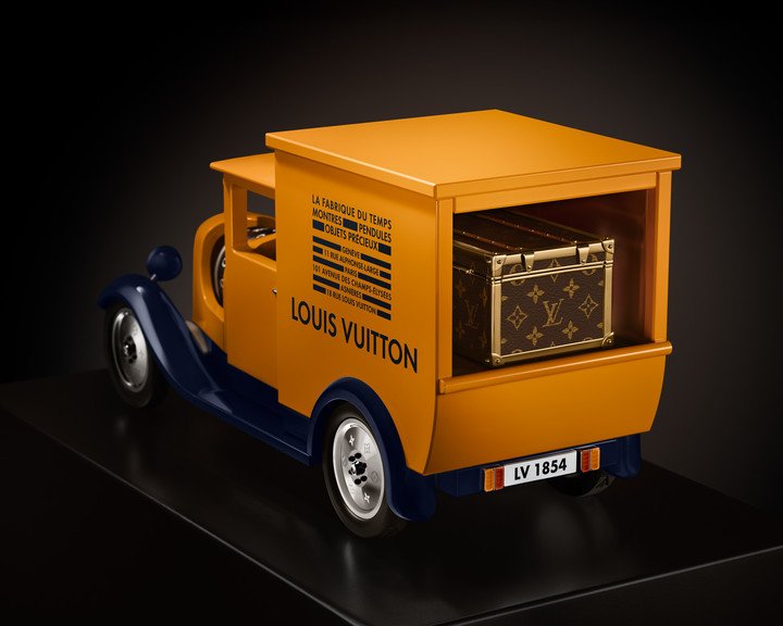 Inside La Fabrique du Temps Louis Vuitton: three metamorphoses