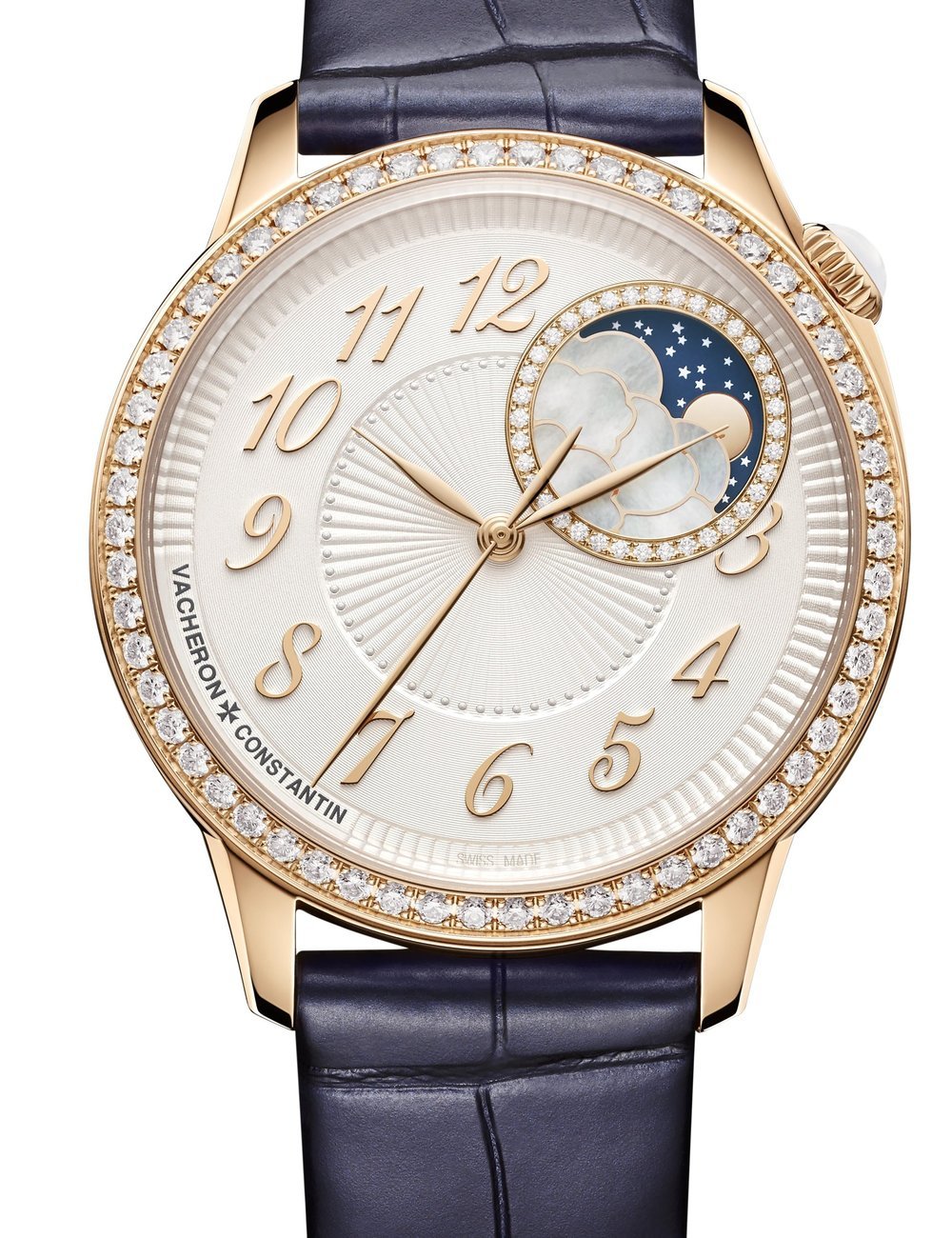 Vacheron Constantin Égérie Moon Phase