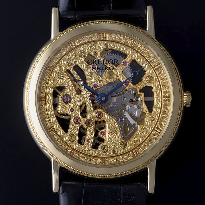 Credor to join Watches and Wonders Geneva 2026
