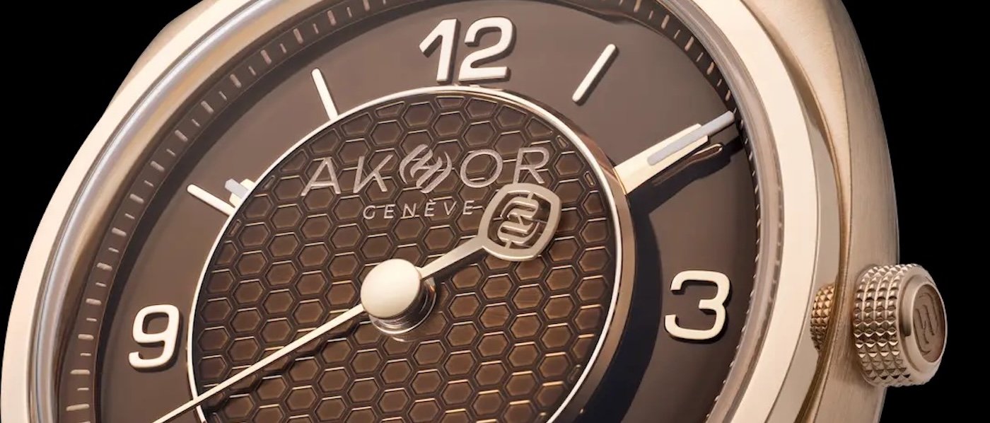 Akhor enters three distinct creations in the 2026 GPHG
