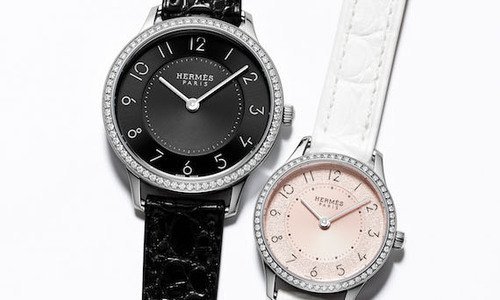 Slim d'Hermès, the art of subtle design