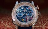 Louis Moinet Spirit of Jules Verne
