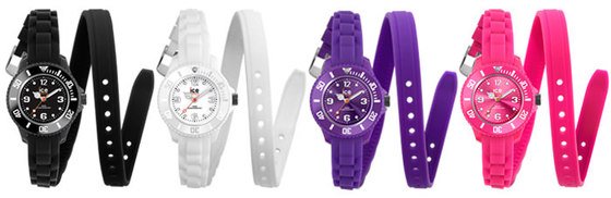 Ice-Watch's Ice-Twist