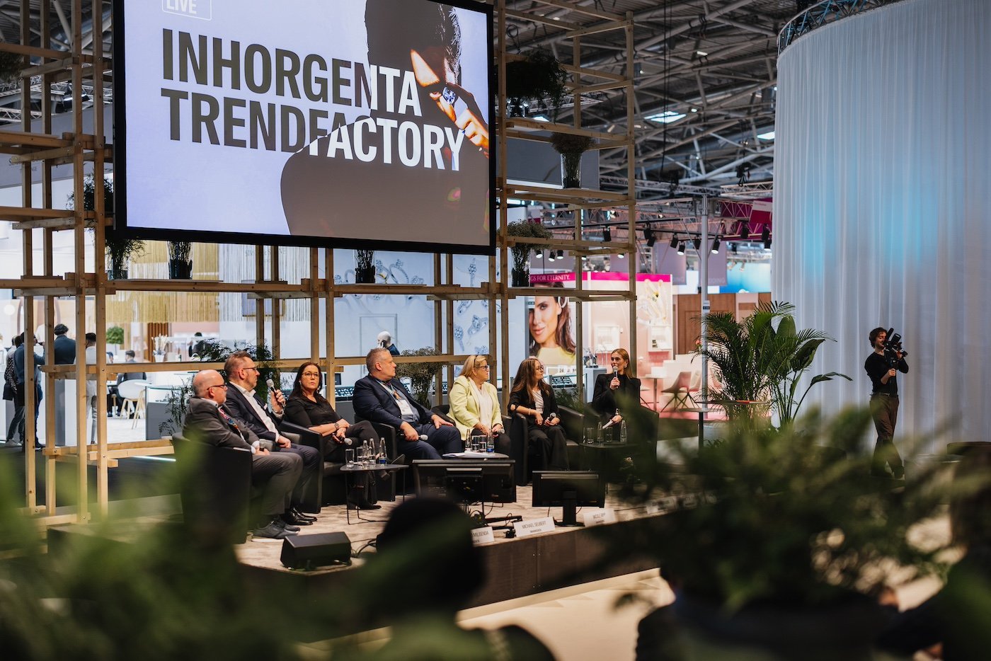 Inhorgenta: a barometer of global jewellery and watch industry trends