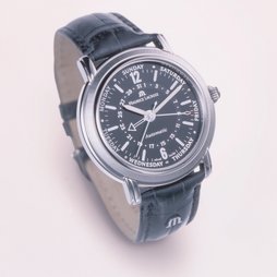 Maurice Lacroix Masterpiece 5 hands