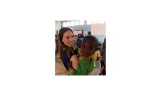 Hilary Swank Partners with UNICEF and Montblanc - A Journey of Discovery to Ethiopia