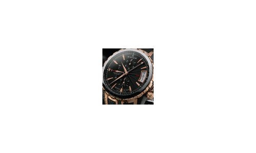 Seaworthy in all weathers: The new Edox Chronograph Grand Ocean Automatic 