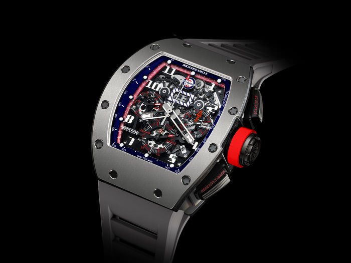 RM011 SPA CLASSIC by Richard Mille 