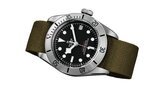 Tudor Heritage Black Bay Steel