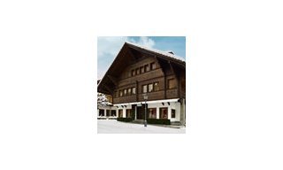 Cartier re-opens its doors in Gstaad after renovations