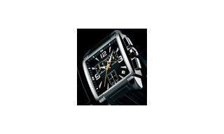 Tissot's Quadrato Collection: time squared